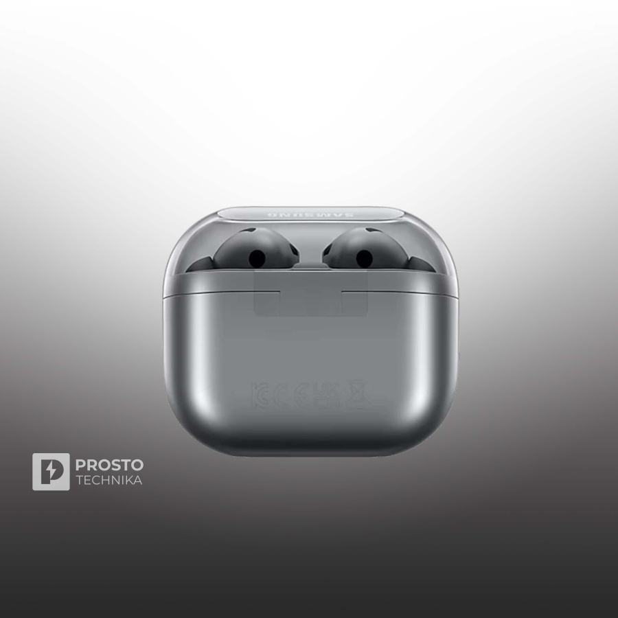Наушники Samsung Galaxy Buds 3 Pro Silver